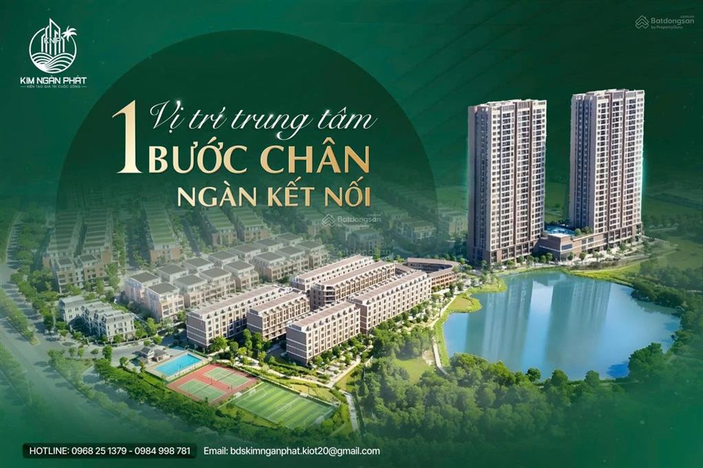 Căn hộ tầng cao view hồ siêu thoáng chỉ có 1 căn duy nhất