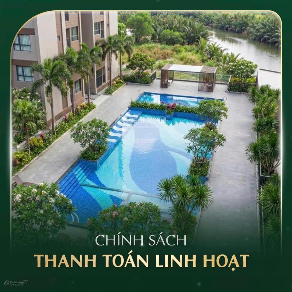 Căn hộ tầng cao view hồ siêu thoáng chỉ có 1 căn duy nhất