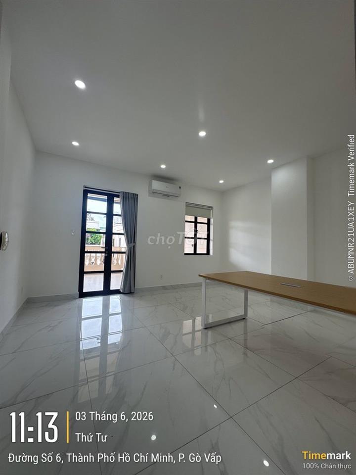 Cho thuê văn phòng đầy đủ nội thất vào làm việc luôn