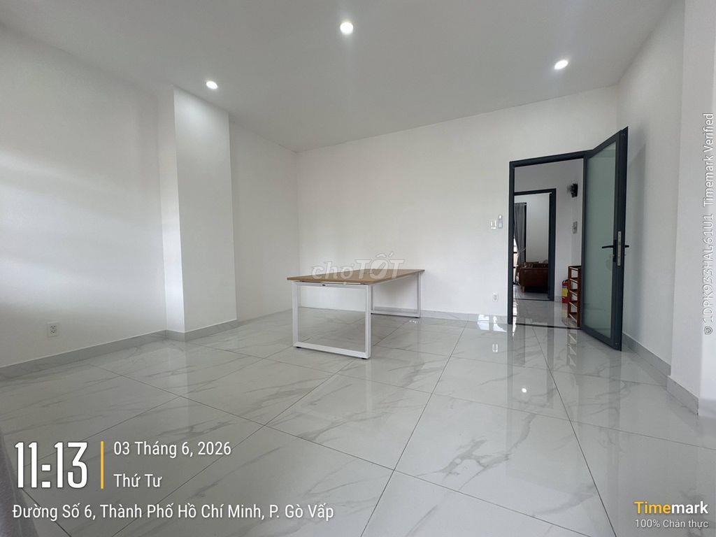 Cho thuê văn phòng đầy đủ nội thất vào làm việc luôn