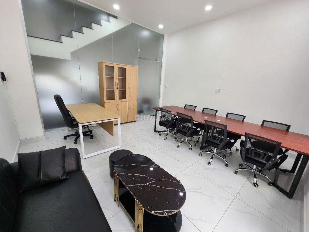 CHO THUÊ VĂN PHÒNG TẦNG TRỆT  (phòng sau) có wc riêng