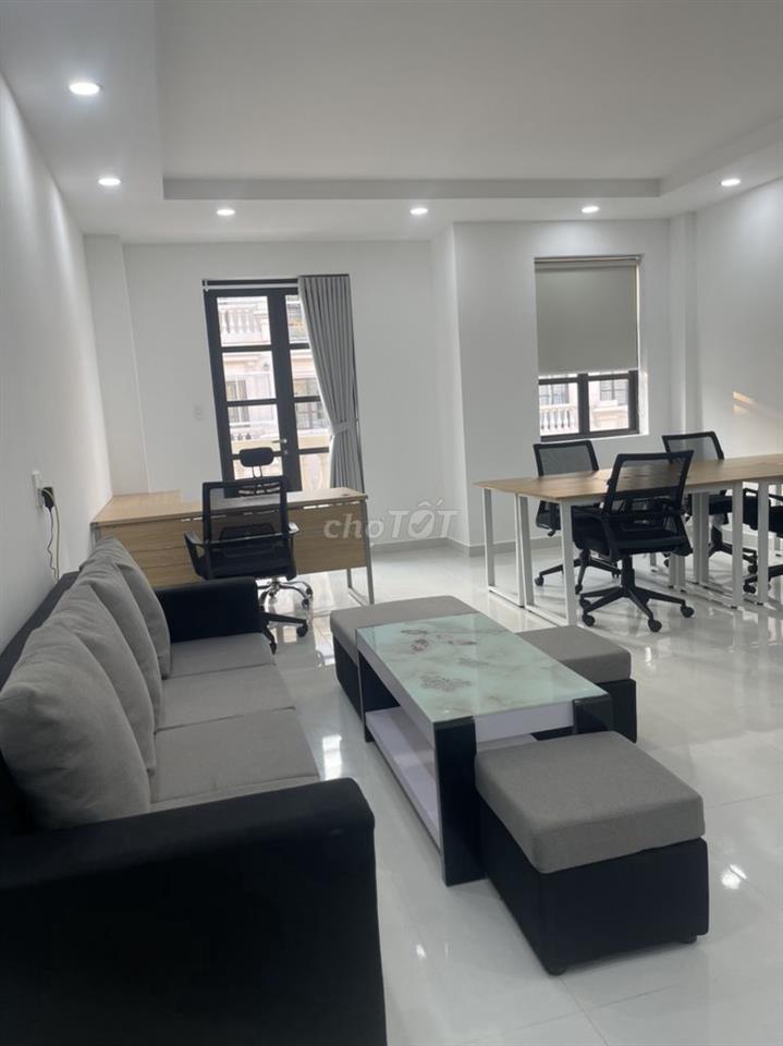 Chính chủ cho thuê VP tại Cityland Park Hills GV.