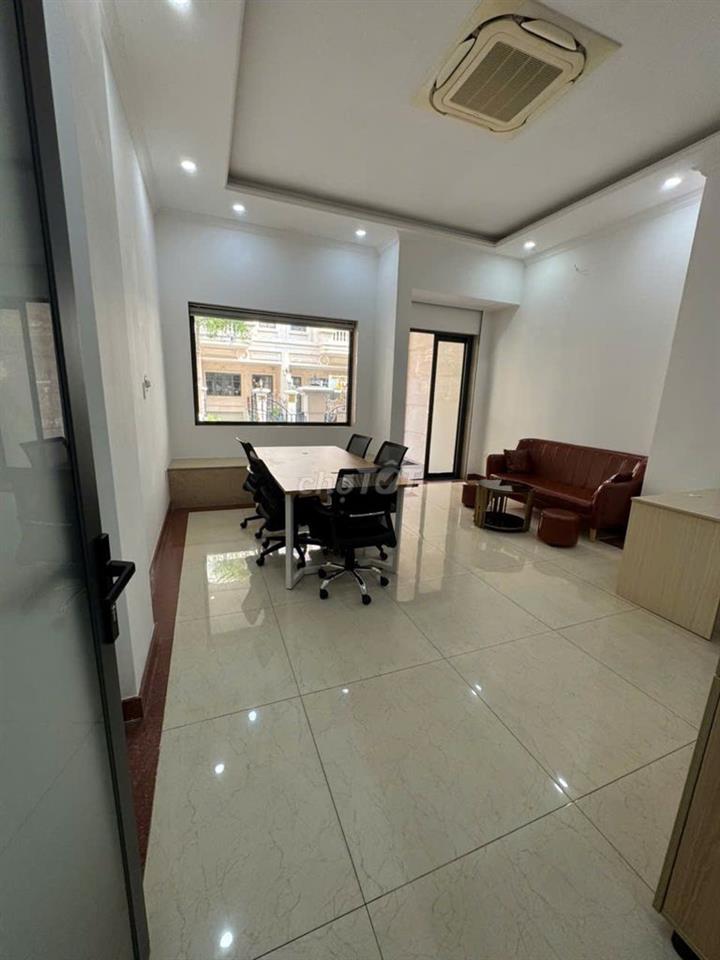 Cho thuê mặt bằng tầng trệt Cityland Park Hills, F Gò Vấp