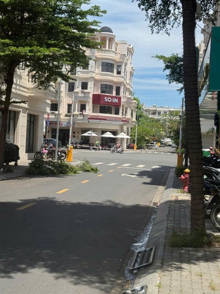 Cho thuê mặt bằng tầng trệt Cityland Park Hills, F Gò Vấp