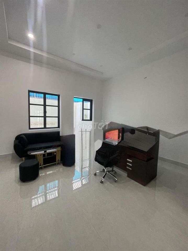 Cho thuê Văn phòng CityLand Park Hills, Gò Vấp, 75m2, có nội thất