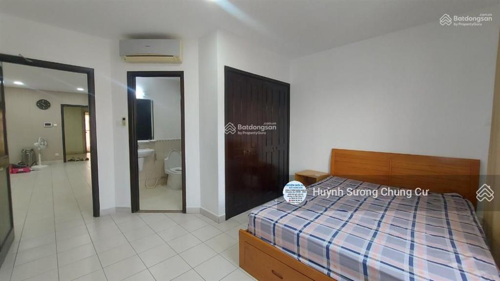 Bán căn hộ an phú q6, block cũ 83m2, 2pn