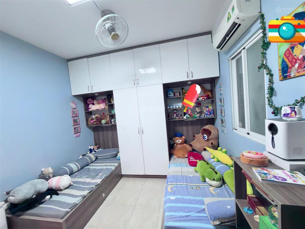 Bán căn hộ 2 phòng ngủ, 71m2, sổ hồng riêng, hỗ trợ vay bank, kdc phú lợi, có thang máy, p7q8