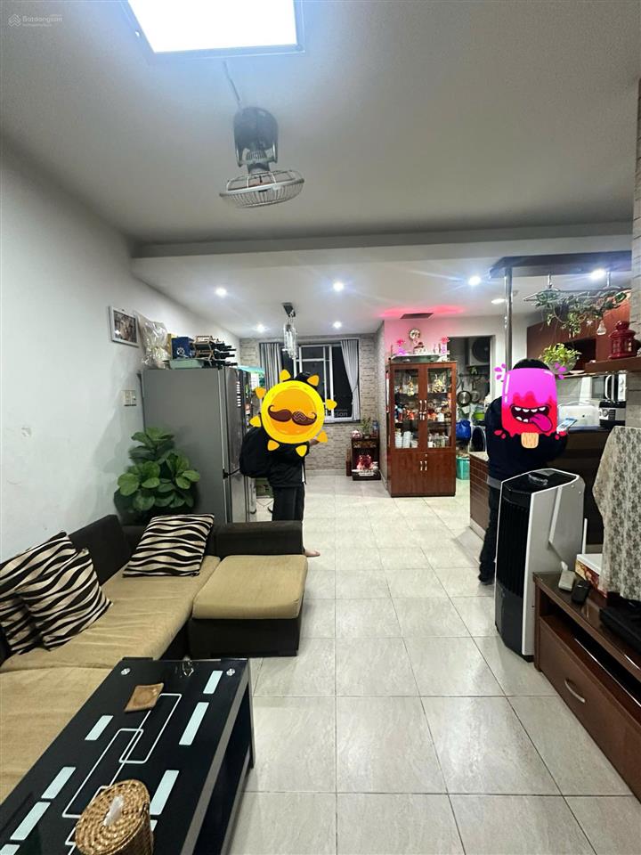 Bán căn hộ 2 phòng ngủ, 71m2, sổ hồng riêng, hỗ trợ vay bank, kdc phú lợi, có thang máy, p7q8