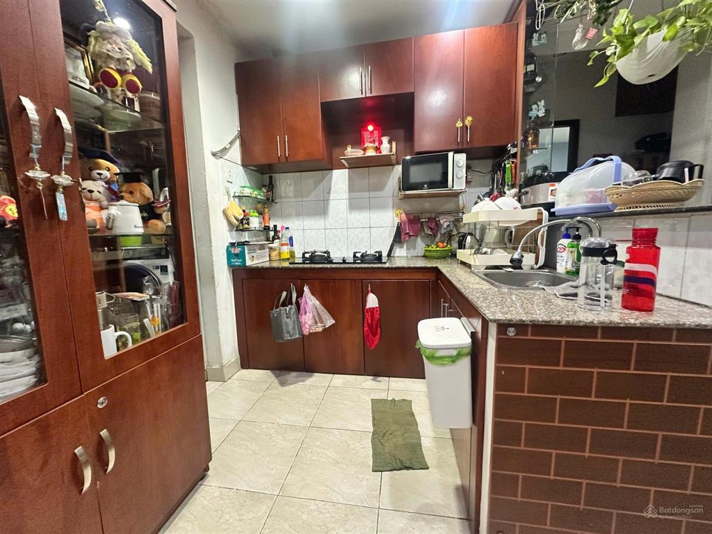 Bán căn hộ 2 phòng ngủ, 71m2, sổ hồng riêng, hỗ trợ vay bank, kdc phú lợi, có thang máy, p7q8