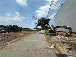 Bán đất nền khu dân cư phú lợi phường 7 quận 8, phân khúc từ 3,5ty đến 9 tỷ, sổ riêng từng nền.