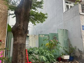 Bán đất 5x18 ( 90m2 ), sổ hồng riêng, đường 10m, khu an ninh không bị ngập, kdc phú lợi p7q8