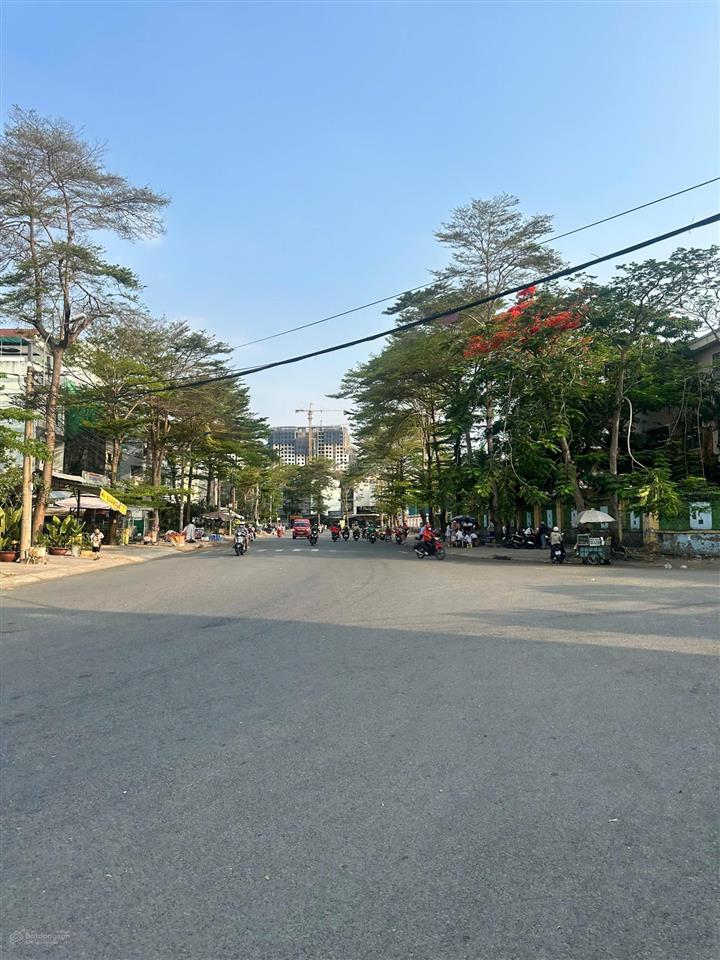 Bán đất 5x18 (90m²), sổ hồng riêng, đường 10m, khu an ninh không bị ngập, kdc phú lợi p7q8