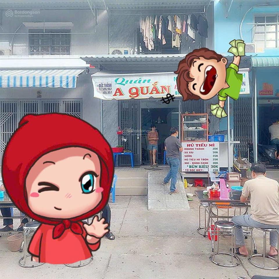 Bán shophouse chung cư phú lợi, dt 80,4m2, sổ hồng có sẵn, 1 trệt 1 lầu, 2pn 2wc, phường bình đông