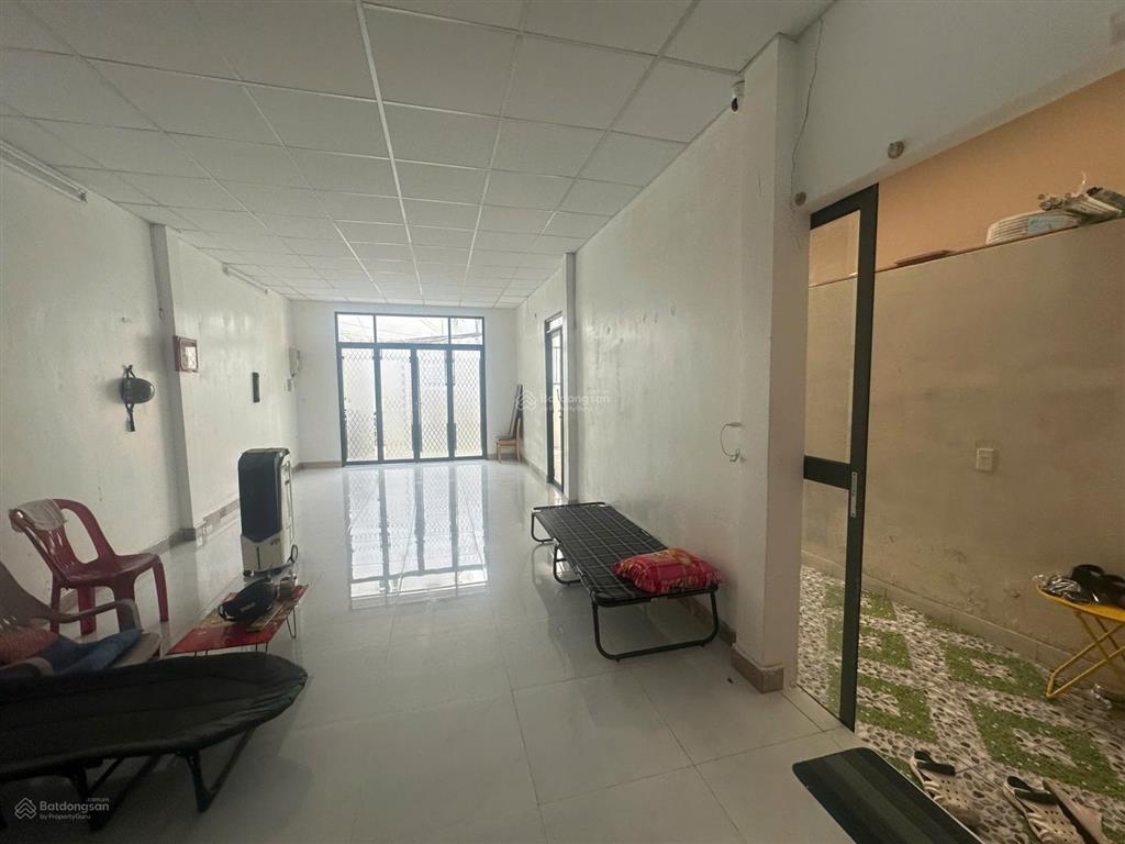 Bán nhà hẻm âu dương lân, 76.7m2, ngang 5m hơn, 1 trệt 1 lầu, 2pn 2wc, sổ hồng hoàn công, p3 q8