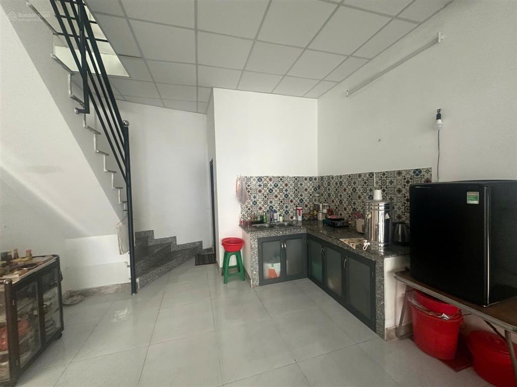 Bán nhà hẻm âu dương lân, 76.7m2, ngang 5m hơn, 1 trệt 1 lầu, 2pn 2wc, sổ hồng hoàn công, p3 q8