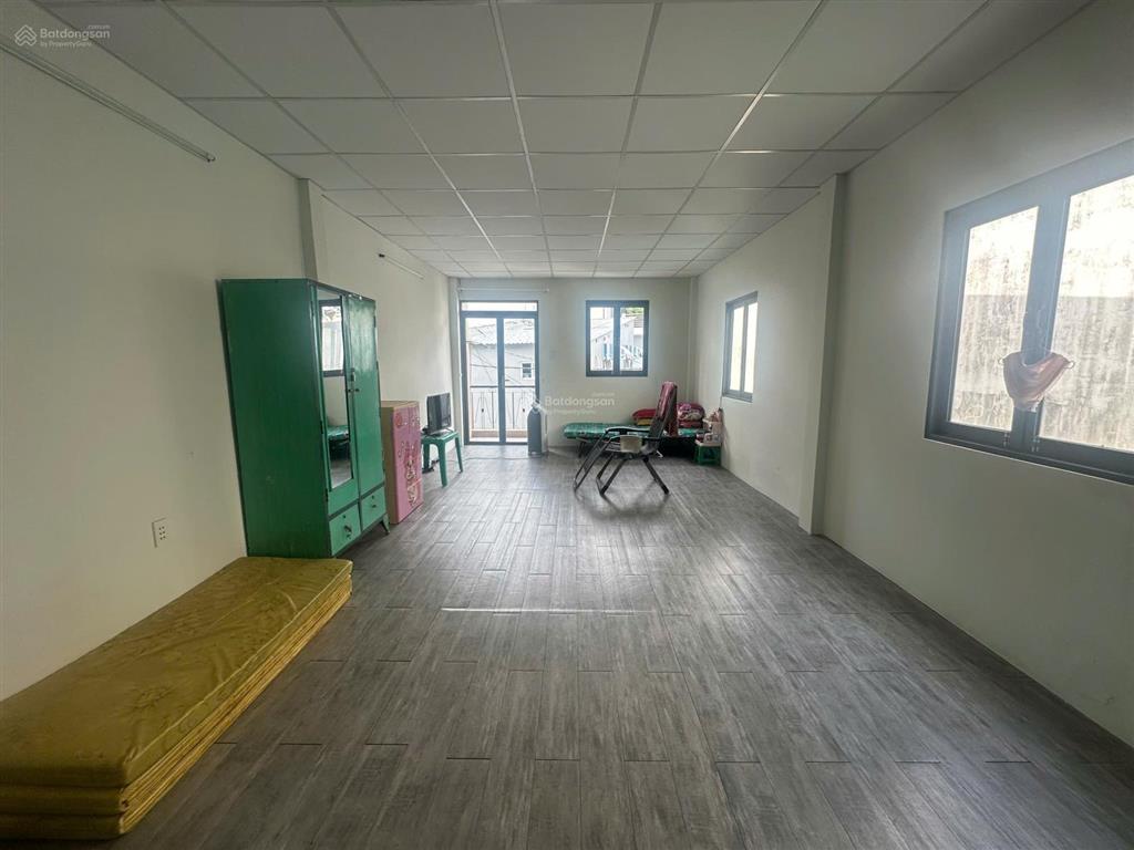 Bán nhà hẻm âu dương lân, 76.7m2, ngang 5m hơn, 1 trệt 1 lầu, 2pn 2wc, sổ hồng hoàn công, p3 q8