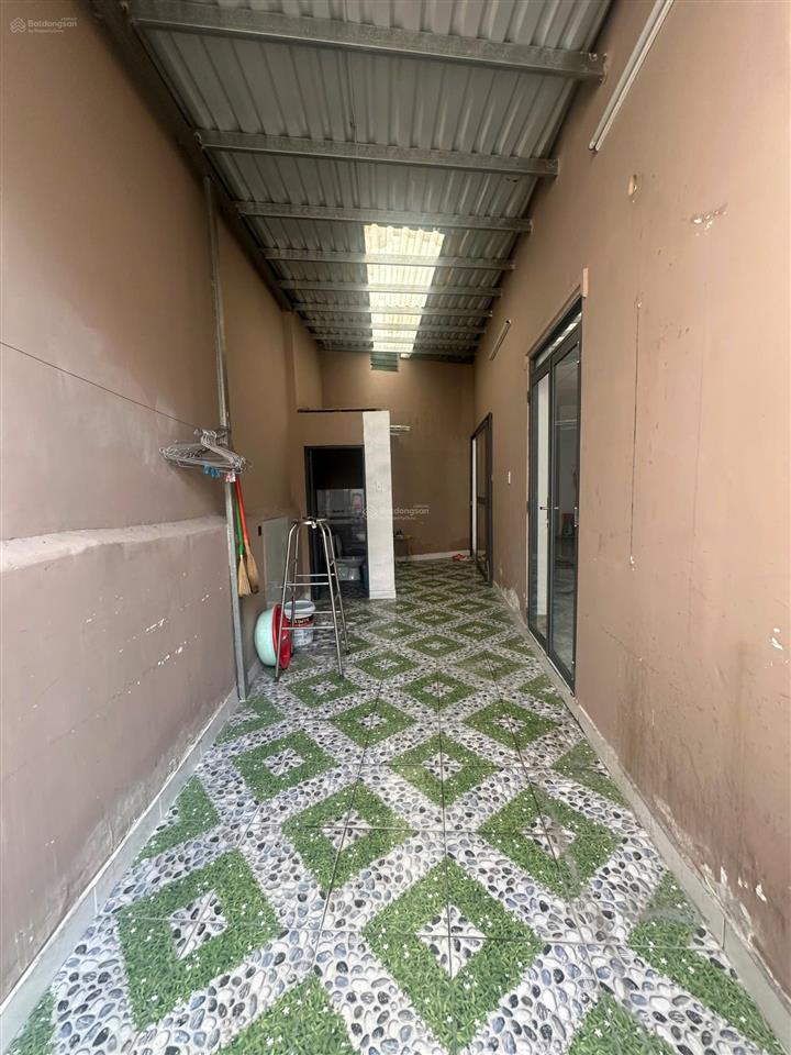 Bán nhà hẻm âu dương lân, 76.7m2, ngang 5m hơn, 1 trệt 1 lầu, 2pn 2wc, sổ hồng hoàn công, p3 q8