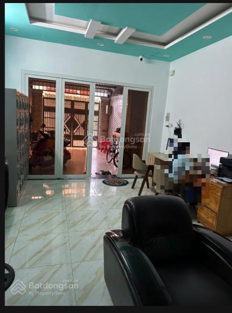 Bán nhà mặt tiền nội bộ kdc phú lợi, diện tích 96m2, 1 trệt 2 lầu +sth, 4pn 5wc, sổ hồng hoàn công