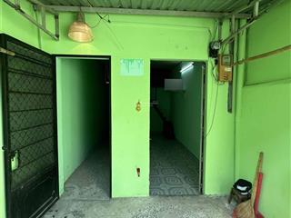 Bán nhà cấp 4, diện tích 77,3m2, sổ hồng sẵn, hẻm ba gác rộng tám danh p4 q8, tiện xây mới lại