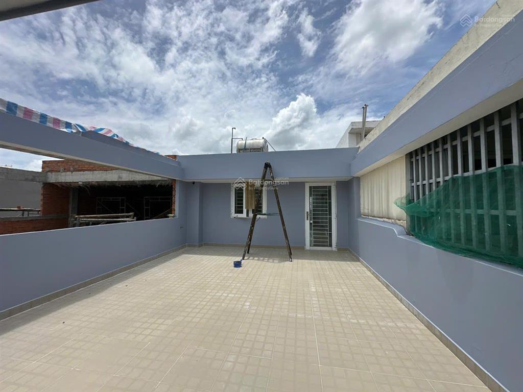 Bán nhà mặt tiền nội bộ khu dân cư phú lợi, 120m2, sổ hồng sẵn, 1 trệt 2 lầu + sth, 4pn 5wc, p7 q8