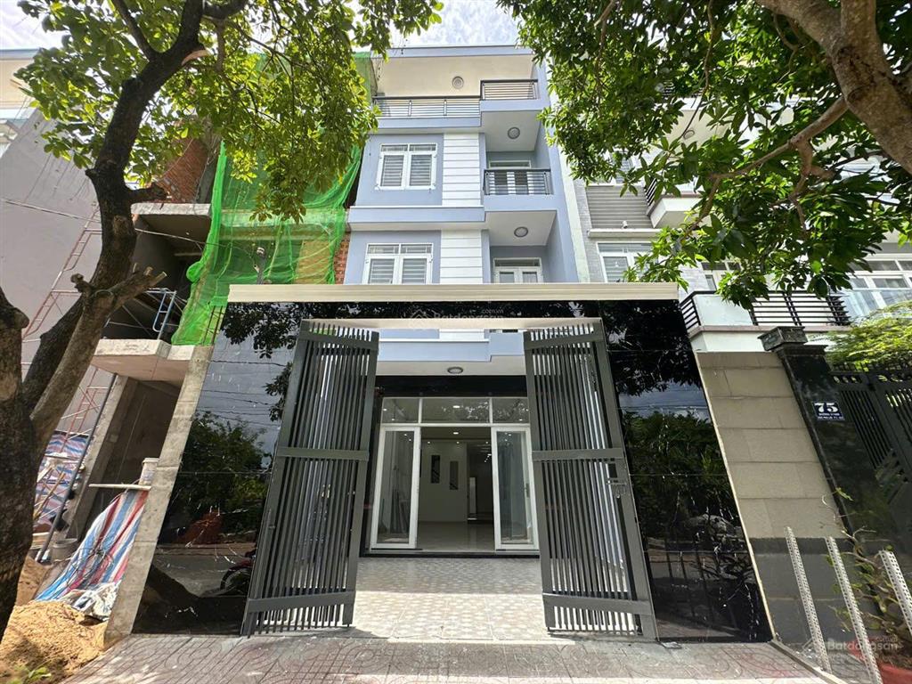 Bán nhà mặt tiền nội bộ khu dân cư phú lợi, 120m2, sổ hồng sẵn, 1 trệt 2 lầu + sth, 4pn 5wc, p7 q8