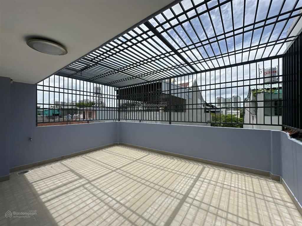 Bán nhà mặt tiền nội bộ khu dân cư phú lợi, 120m2, sổ hồng sẵn, 1 trệt 2 lầu + sth, 4pn 5wc, p7 q8