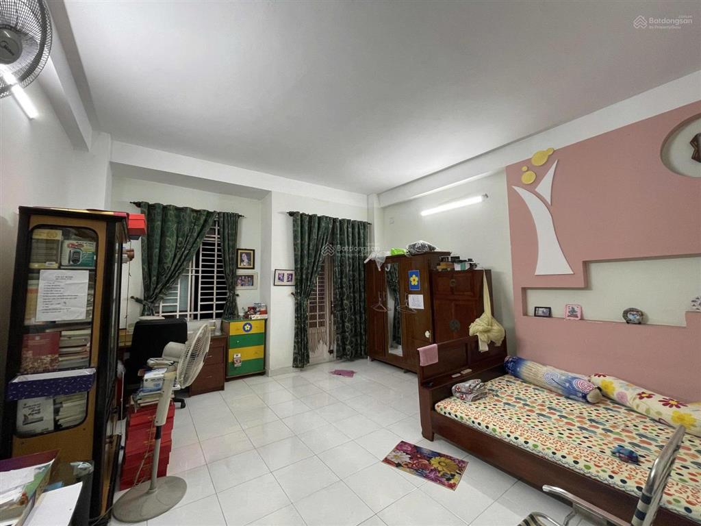 Bán nhà mặt tiền khu dân cư him lam ba tơ, 95m2, sổ sẵn, 4pn 5wc, 1 trệt 2 lầu+sth,phường bình đông