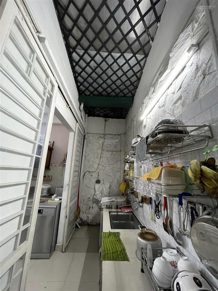 Bán nhà mặt tiền khu dân cư him lam ba tơ, 95m2, sổ sẵn, 4pn 5wc, 1 trệt 2 lầu+sth,phường bình đông