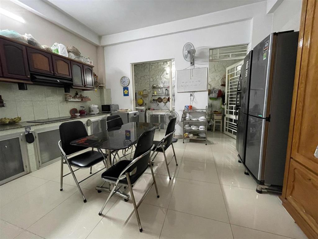 Bán nhà mặt tiền khu dân cư him lam ba tơ, 95m2, sổ sẵn, 4pn 5wc, 1 trệt 2 lầu+sth,phường bình đông