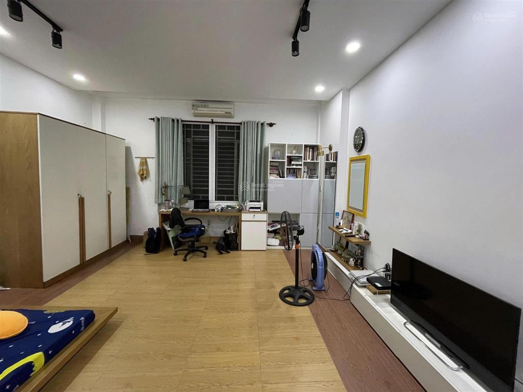 Bán nhà mặt tiền khu dân cư him lam ba tơ, 95m2, sổ sẵn, 4pn 5wc, 1 trệt 2 lầu+sth,phường bình đông
