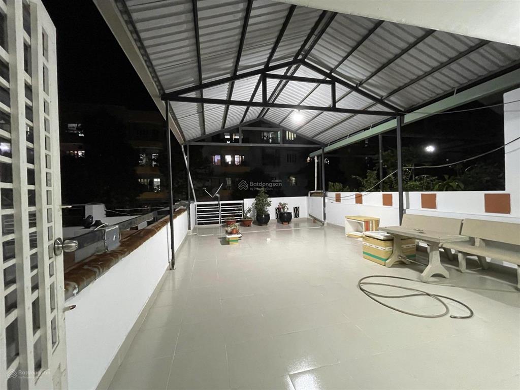 Bán nhà mặt tiền khu dân cư him lam ba tơ, 95m2, sổ sẵn, 4pn 5wc, 1 trệt 2 lầu+sth,phường bình đông