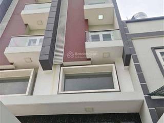 Bán nhà mặt tiền nội bộ, sổ hồng hoàn công đủ, 1 trệt 1 lửng, 2 lầu, st, 5pn 6wc, lê bôi p7q8