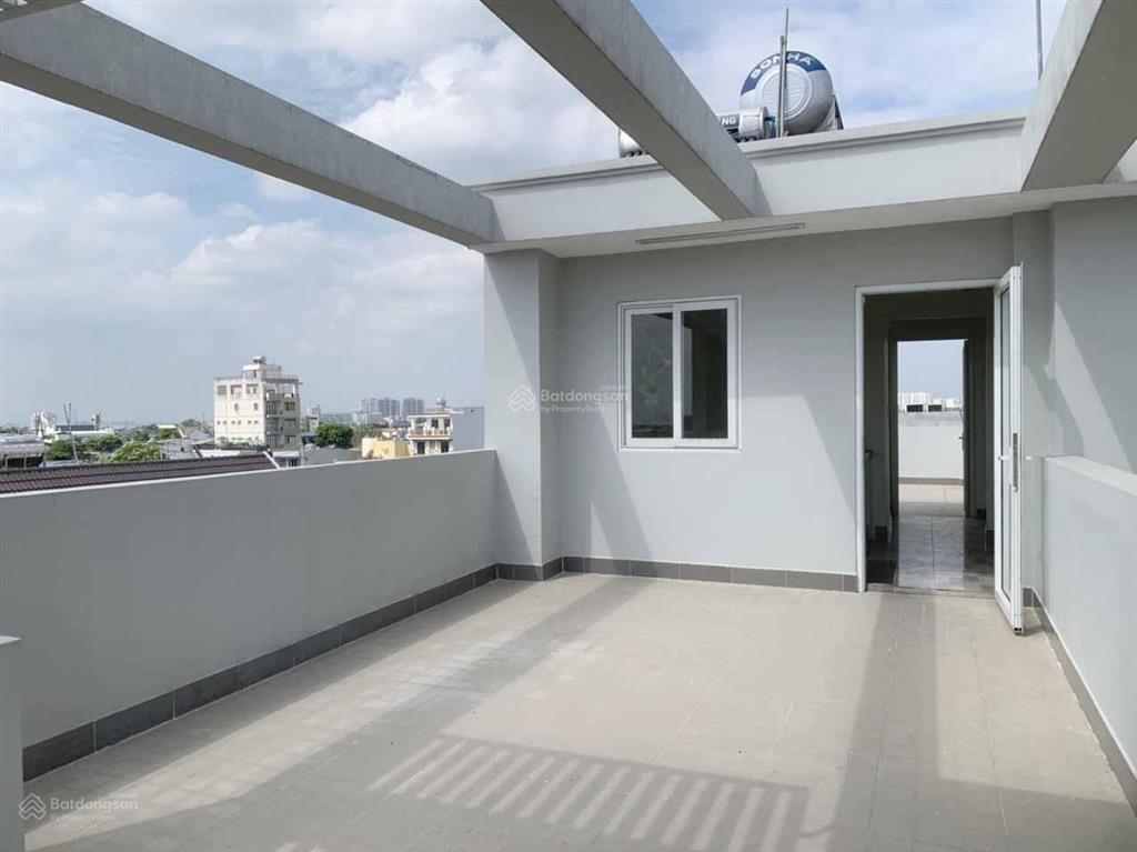 Bán nhà mặt tiền nội bộ, sổ hồng hoàn công đủ, 1 trệt 1 lửng, 2 lầu, st, 5pn 6wc, lê bôi p7q8
