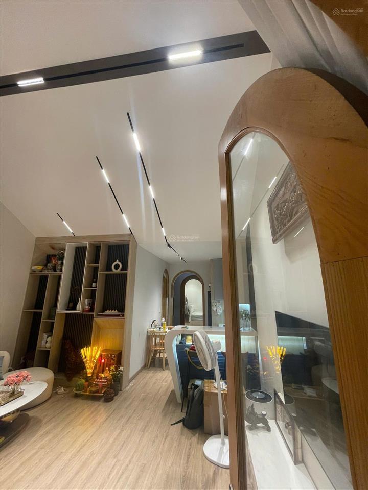 Bán nhà cấp 4, 5x20 (100m2) thiết kế hiện đại, phong cách sân vườn, 2 phòng ngủ, 1 wc, phú lợi p7q8