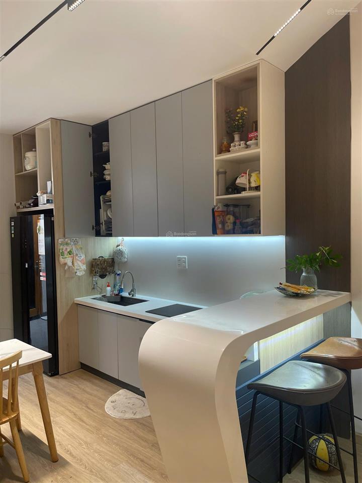 Bán nhà cấp 4, 5x20 (100m2) thiết kế hiện đại, phong cách sân vườn, 2 phòng ngủ, 1 wc, phú lợi p7q8