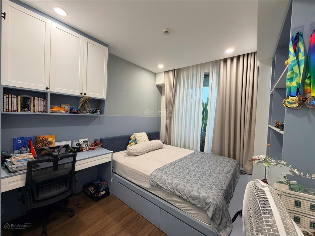 Bán gấp căn hộ chung cư green valley, 11,6 tỷ, 120m2, lầu cao, full nt đẹp
