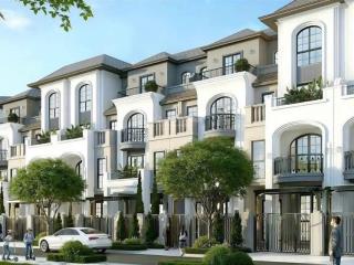 Bán nhà phố liền kề hồng hạc city 14,5 tỷ, sổ hồng sẵn từng căn, thiết kế độc bản