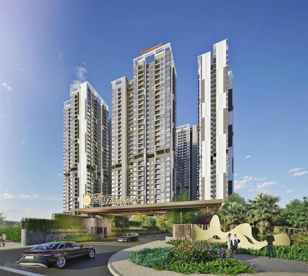 Căn hộ cao cấp harmonie phú mỹ hưng 3,5 tỷ full thuế phí