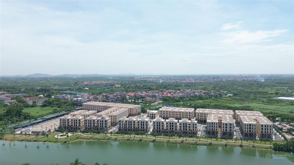 Bán biệt thự mặt sông da phú thị riverside đẹp đáng sống bậc nhất khu đông hà nội