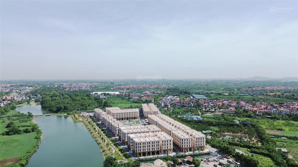 Bán liền kề da phú thị riverside đẹp đáng sống bậc nhất khu đông hà nội