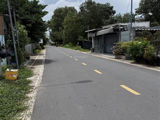 Mặt tiền đường nhựa hòa bình chính chủ cần bán