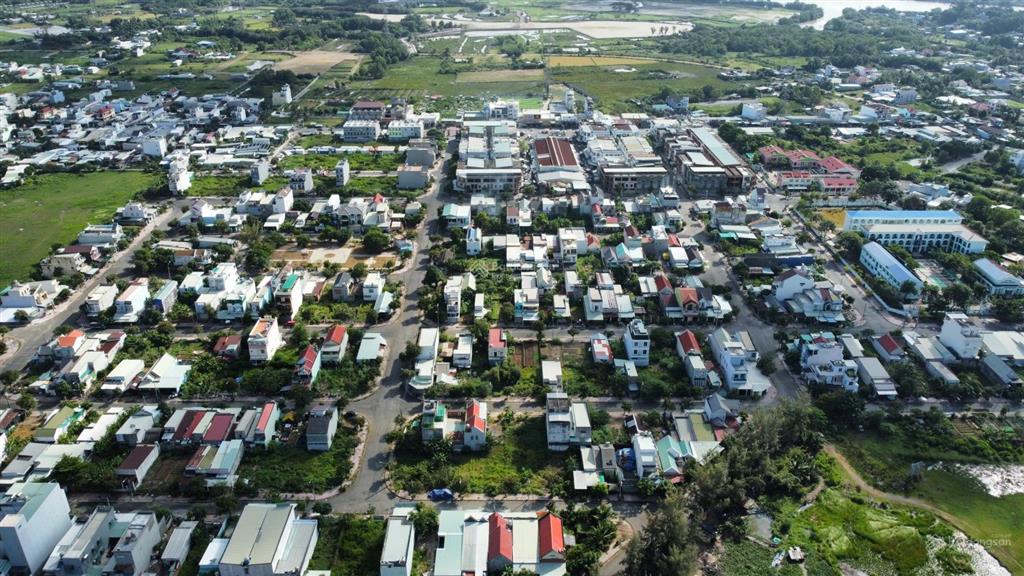 Tái định cư đại phước  xã đại phước  đồng nai, khu dân cư đông đúc hiện hữu