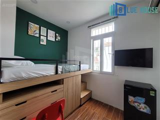 Phòng mới, đẹp, an ninh, cửa sổ trời thông thoáng, full nội thất. ngay công viên lê thị riêng cmt8