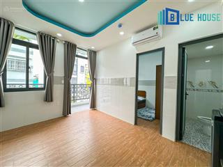 1pn 1pk ngay vòng xoay dân chủ siêu đẹp, nhà mới, thang máy, hầm xe