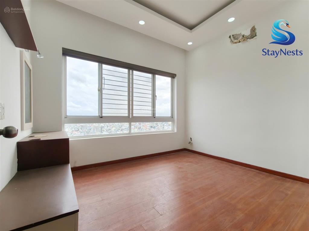Bán penthouse central plaza 91 phạm văn hai 190m2 3pn 3wc 70tr/m2