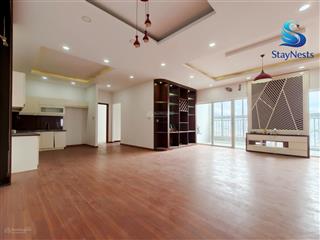 Bán penthouse central plaza 91 phạm văn hai 190m2 3pn 3wc 70tr/m2