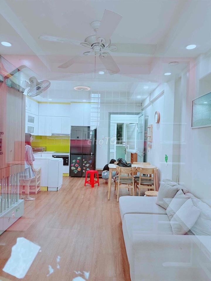 chung cư nguyễn phương 80m2, 2PN,2tolet full nội thất p19.BT