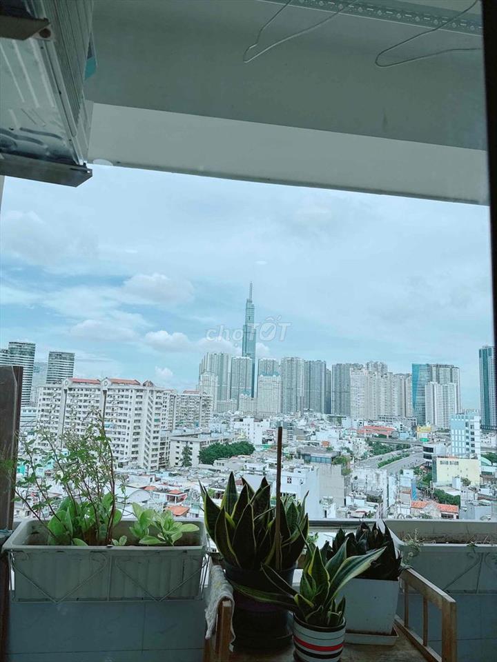 chung cư nguyễn phương 80m2, 2PN,2tolet full nội thất p19.BT