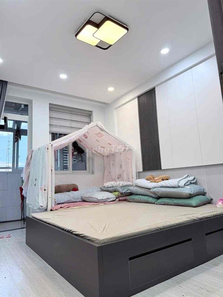 Chung cư nguyễn ngọc phương 68m2 , 2PN , Full nội thất , Bình thạnh