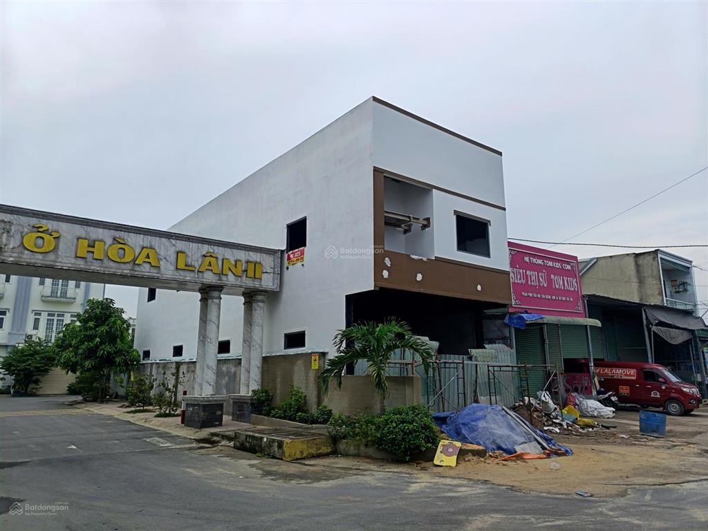 Cho thuê nhà mặt tiền 03 mặt thoáng thuận giao 19, thuận an, bình dương  0932 014 ***